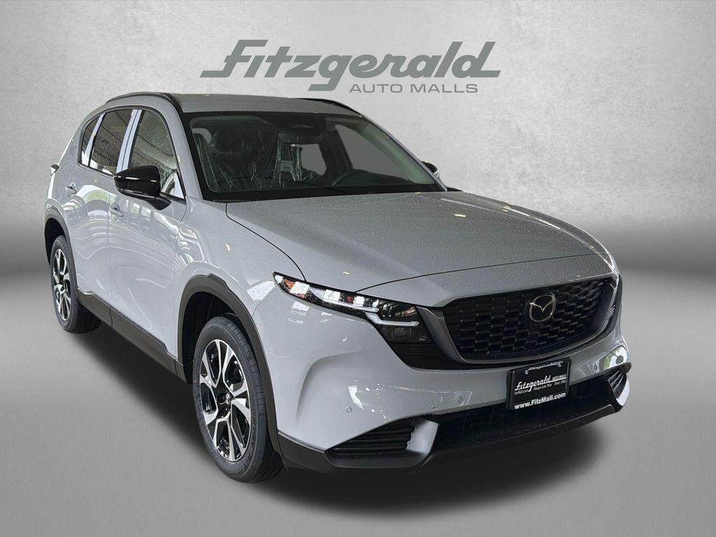 2026 MAZDA CX-5