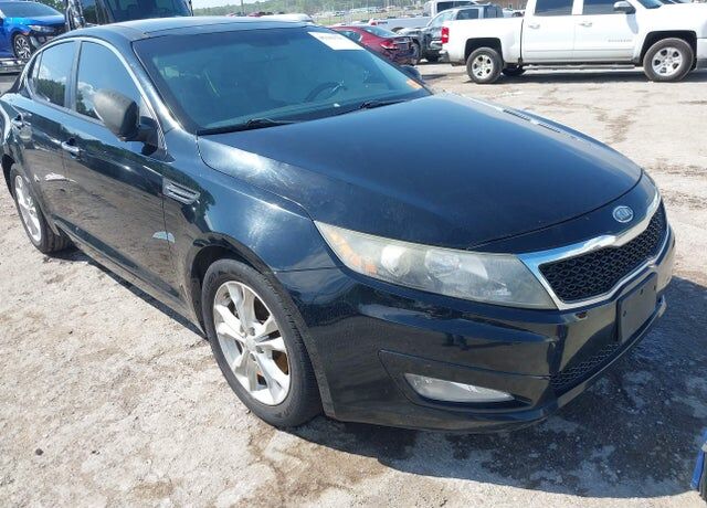 2012 KIA Optima