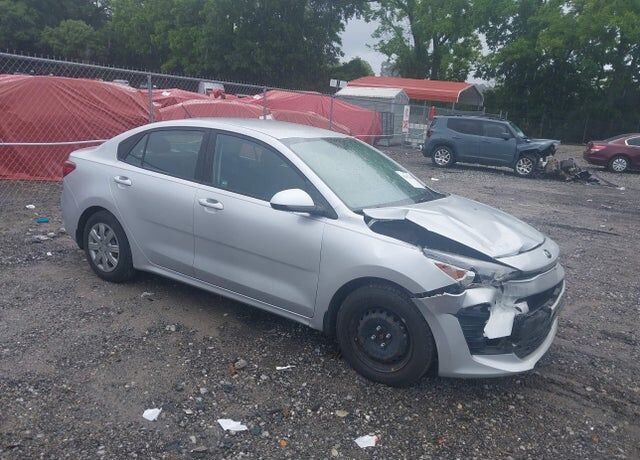 2021 KIA Rio