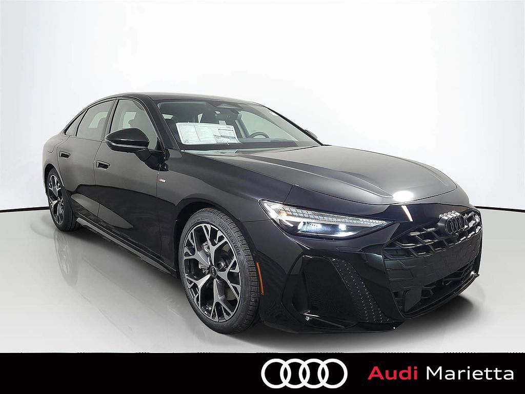 2026 AUDI A6
