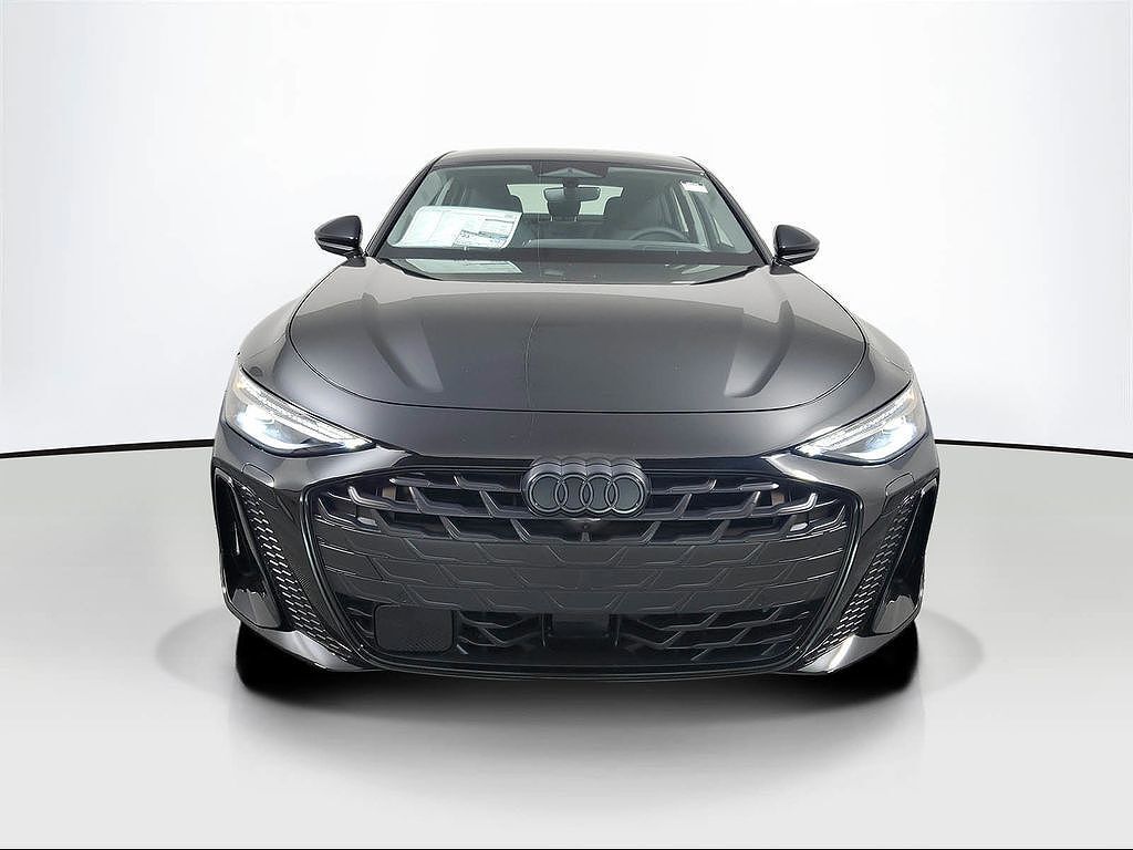 2026 Audi A6