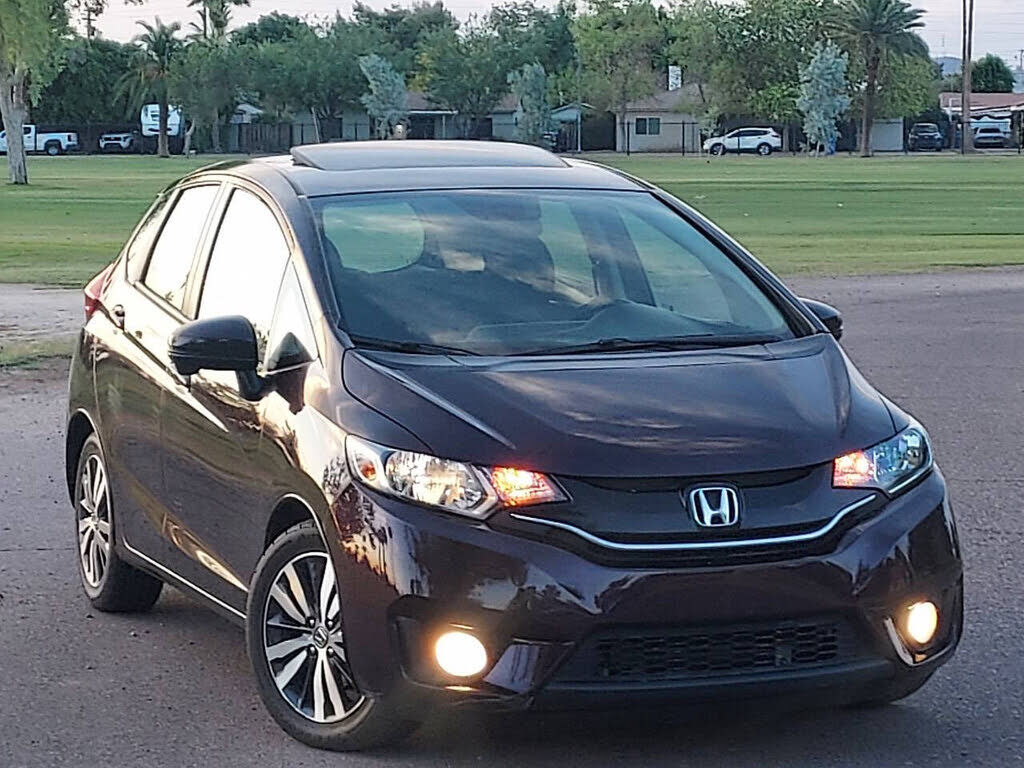 2017 HONDA Fit