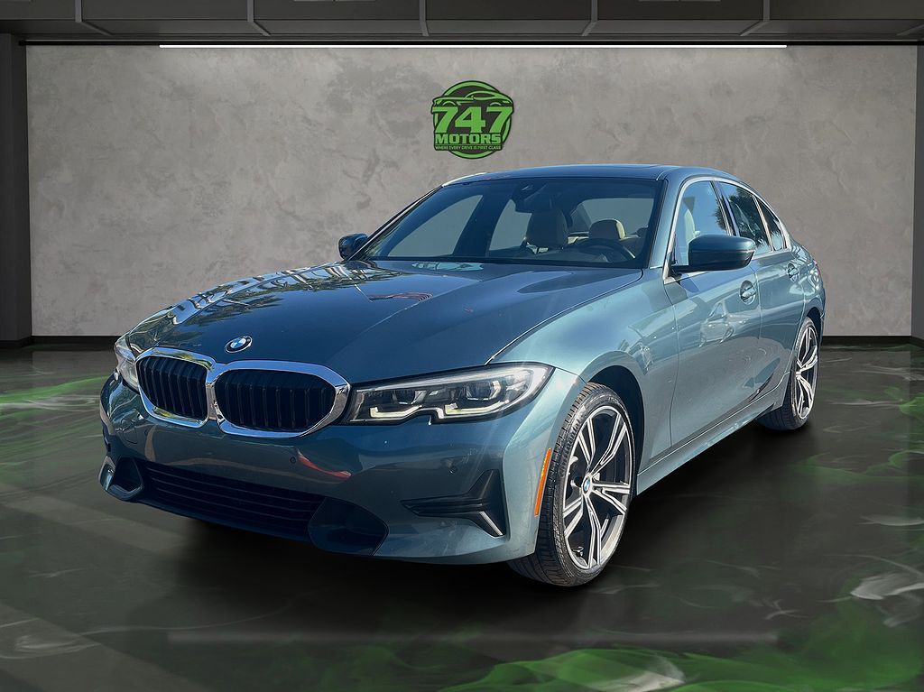 2021 BMW 3 Series