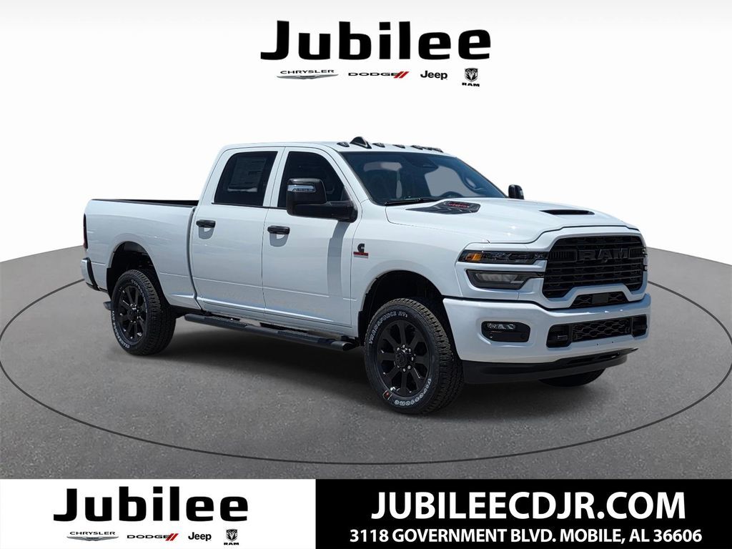 2026 RAM 2500