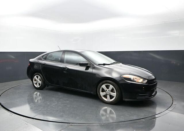 2015 DODGE Dart