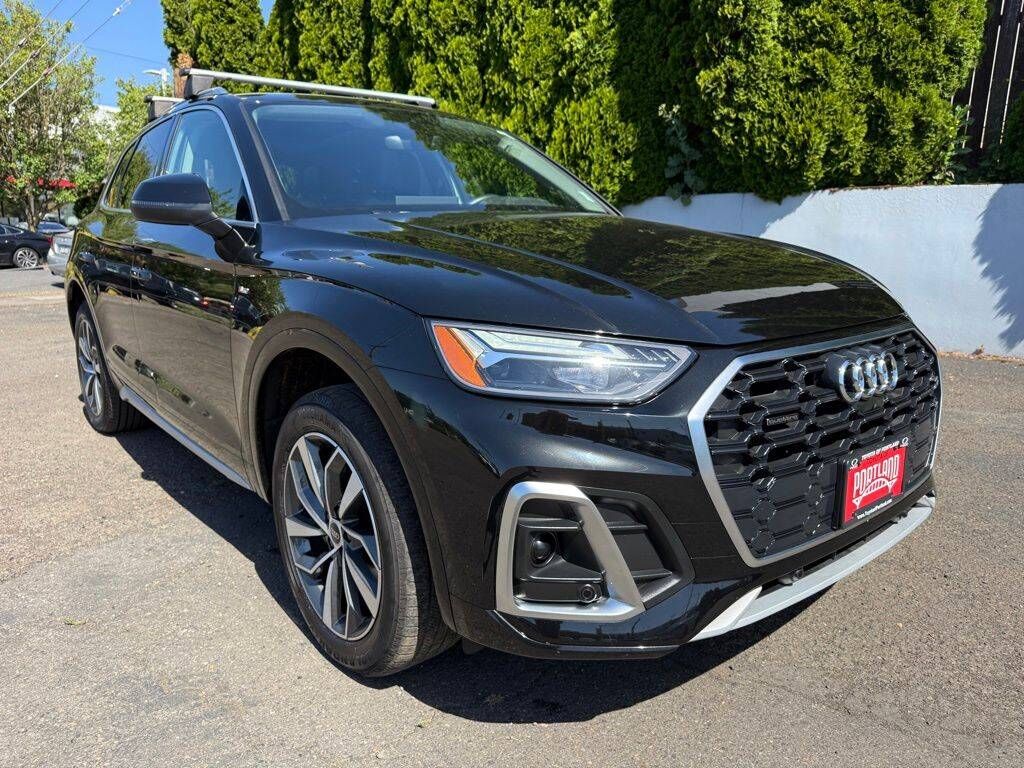 2023 Audi Q5