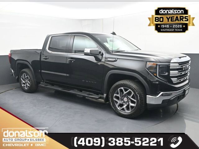 2026 GMC Sierra