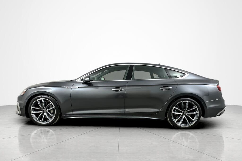 2022 Audi A5