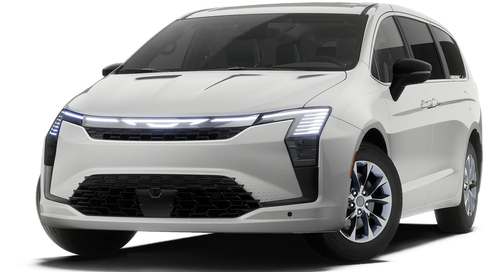 2027 CHRYSLER Pacifica