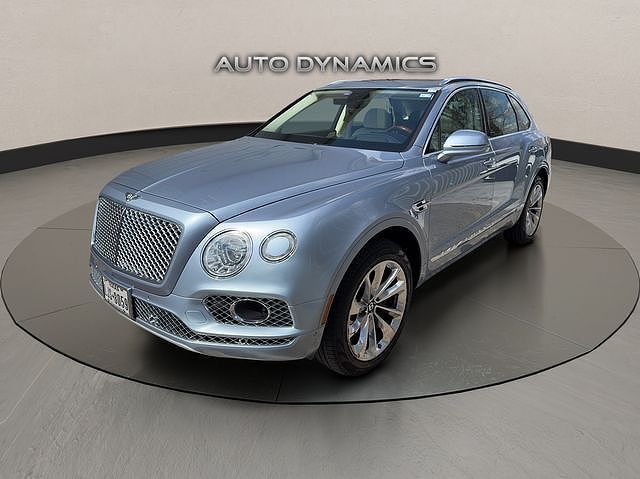 2019 BENTLEY Bentayga