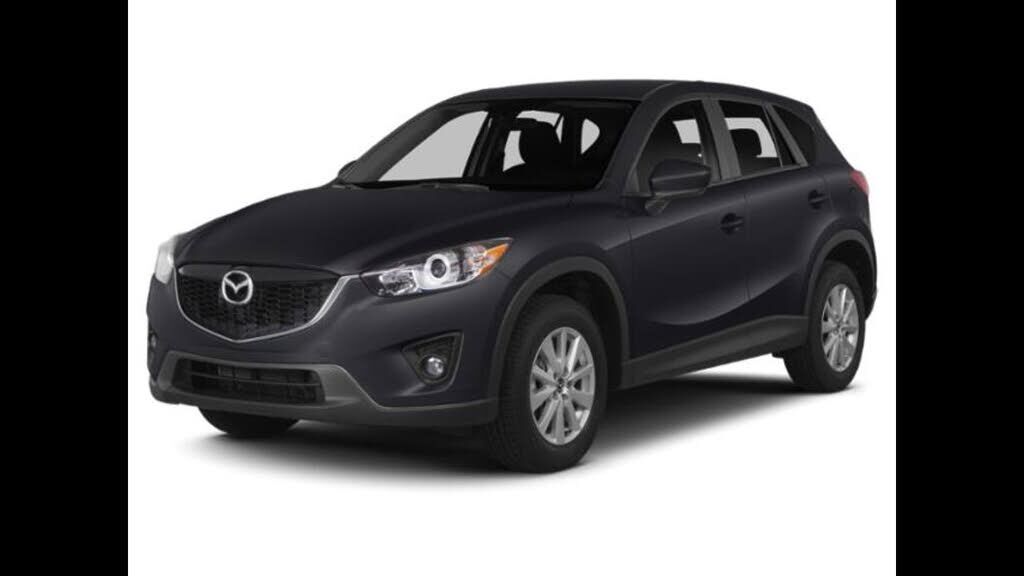 2015 MAZDA CX-5