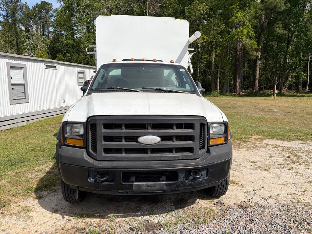 2007 FORD F-450