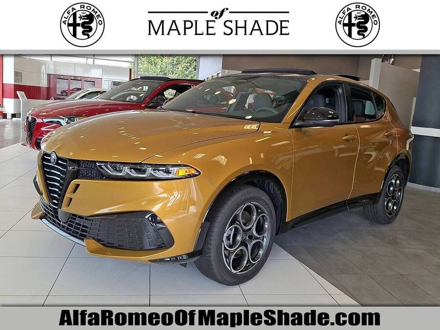 2026 ALFA ROMEO TONALE