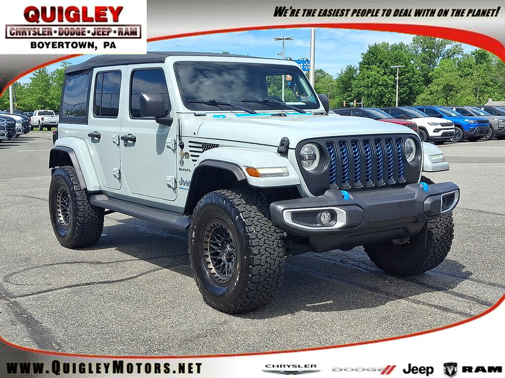 2023 JEEP Wrangler