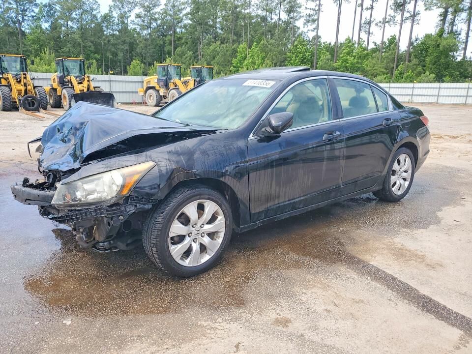 2009 HONDA Accord