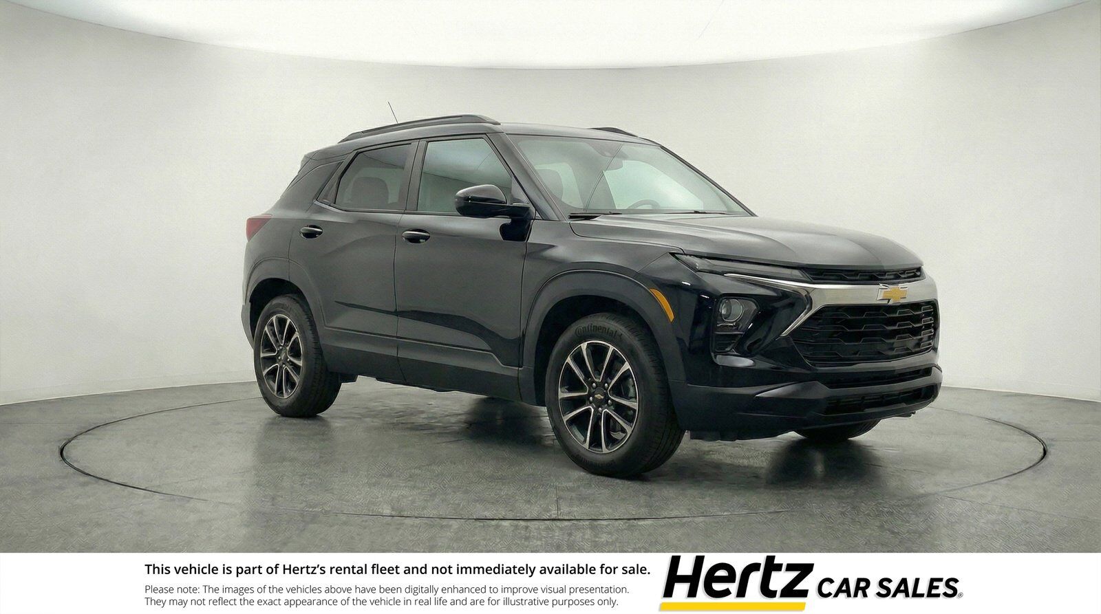 2025 CHEVROLET Trailblazer