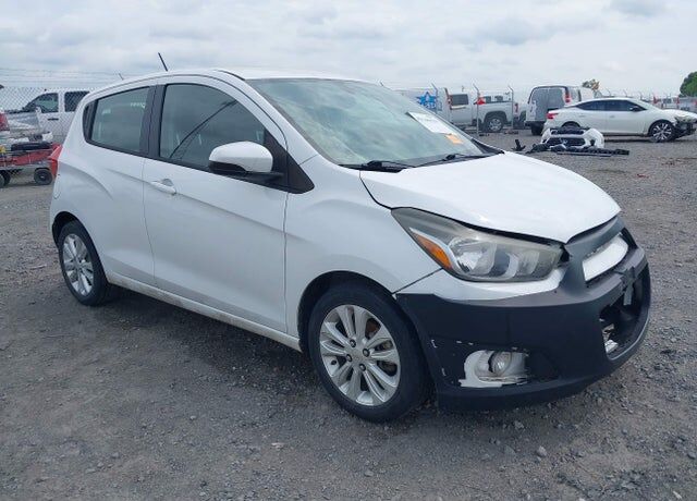 2016 CHEVROLET Spark