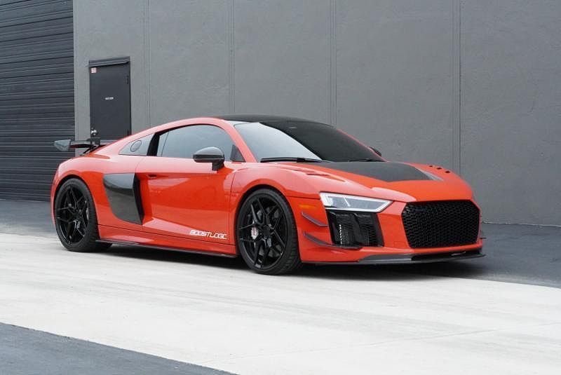 2017 Audi R8