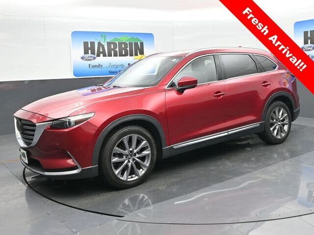 2023 MAZDA CX-9