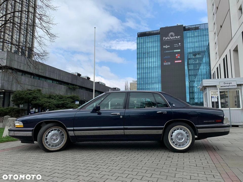 Buick Park Avenue