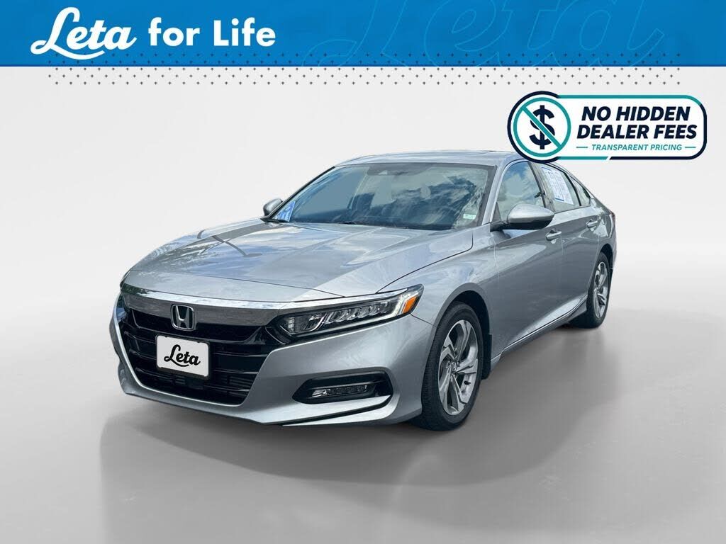2019 HONDA Accord