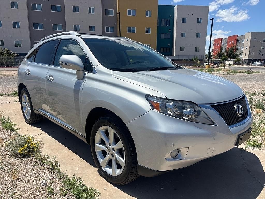 2011 LEXUS RX