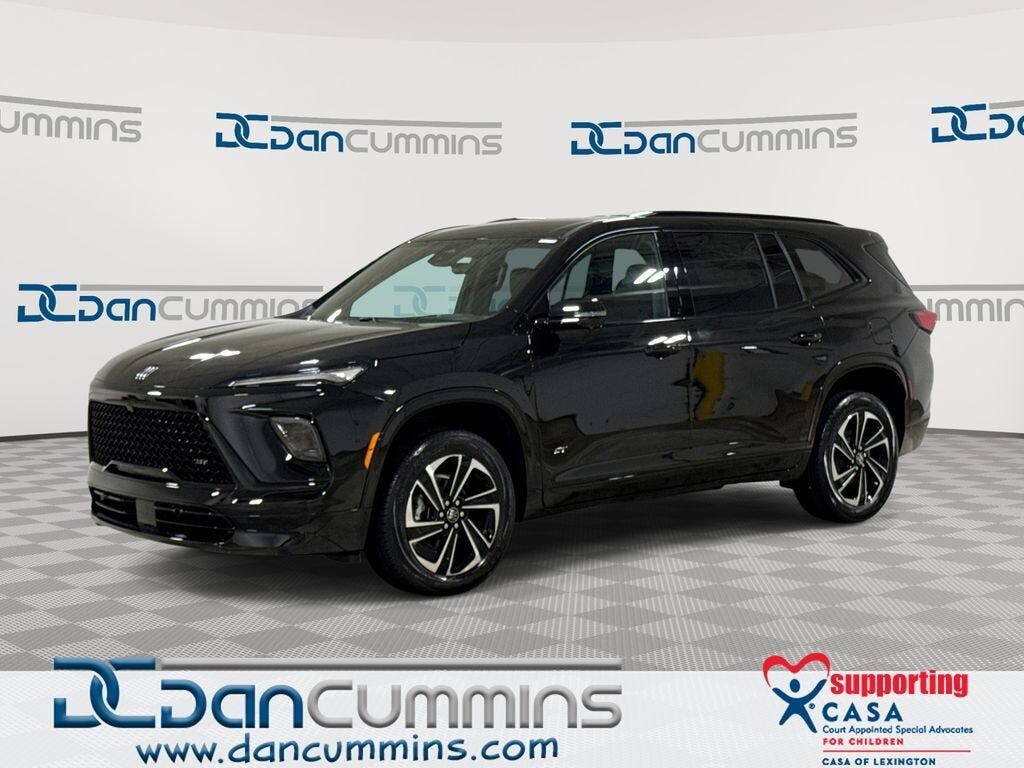 2026 BUICK Enclave