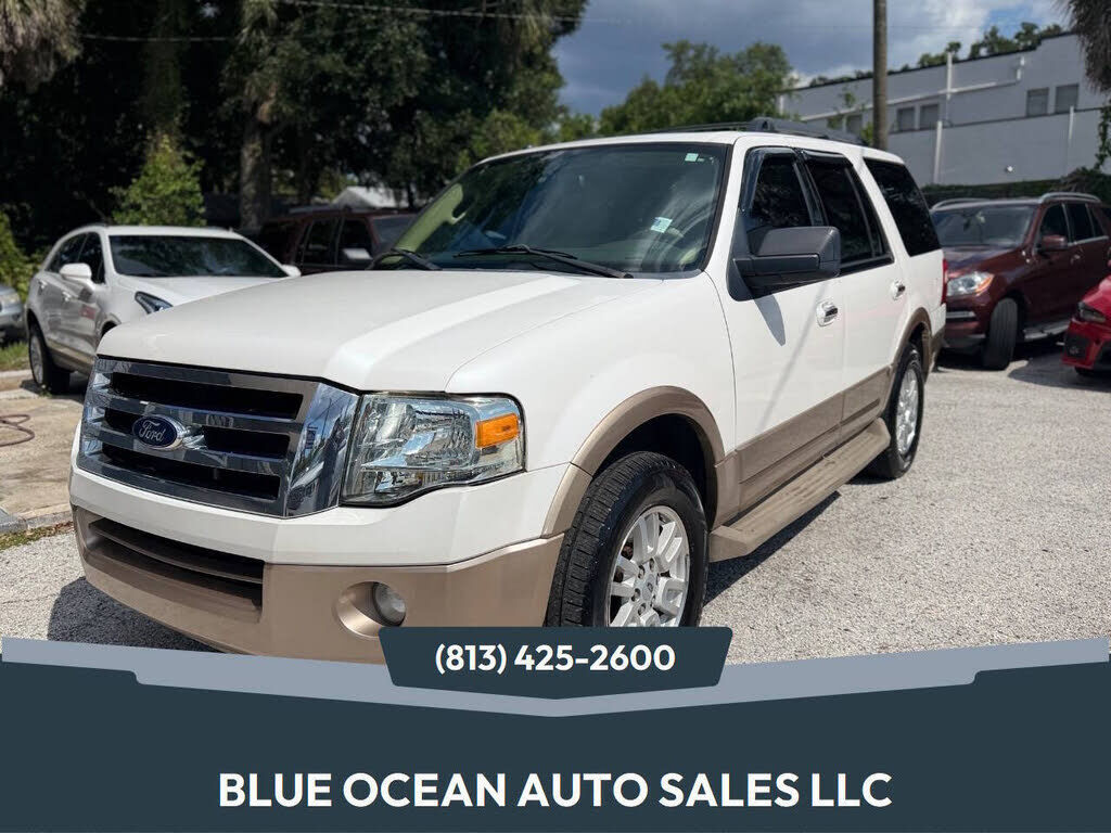 2014 FORD Expedition