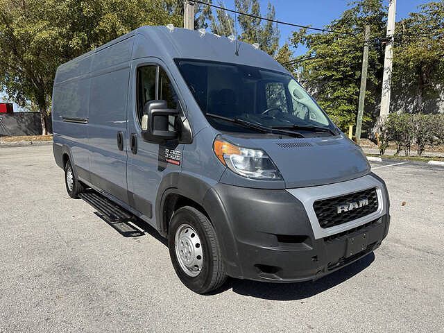 2021 RAM Promaster 3500