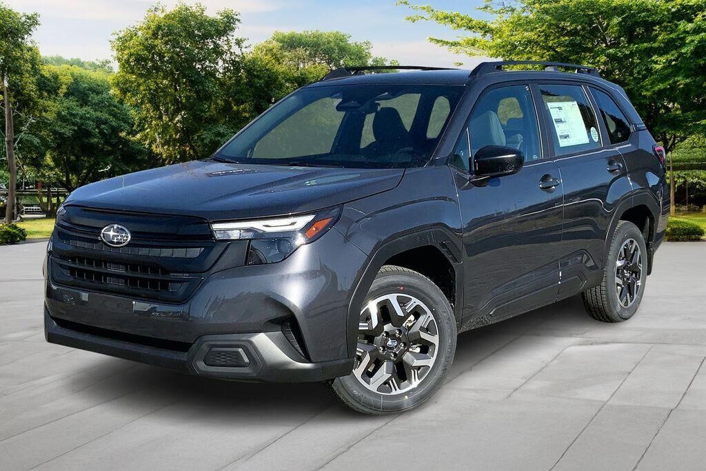 2026 SUBARU Forester