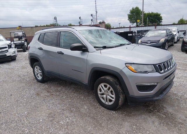 2021 JEEP Compass