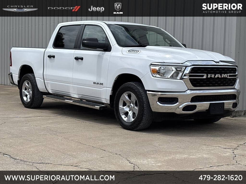 2023 RAM 1500