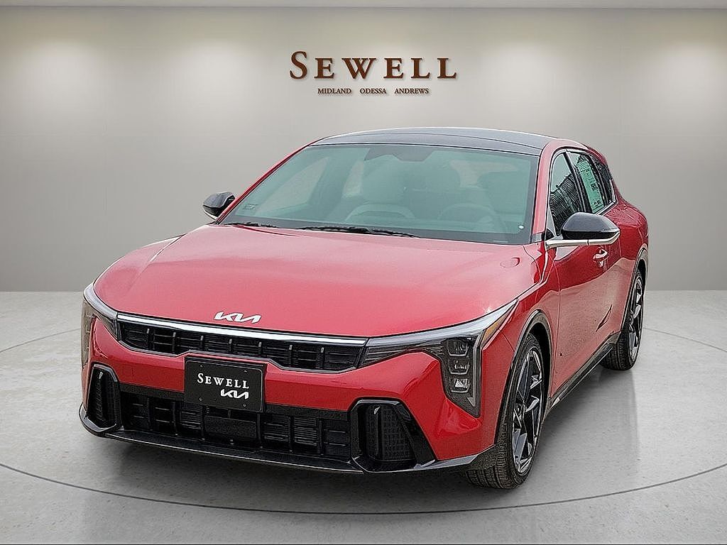 2026 KIA K4