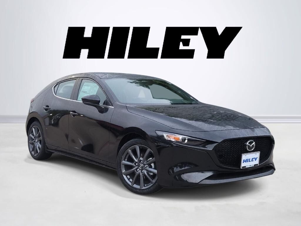 2026 MAZDA Mazda3