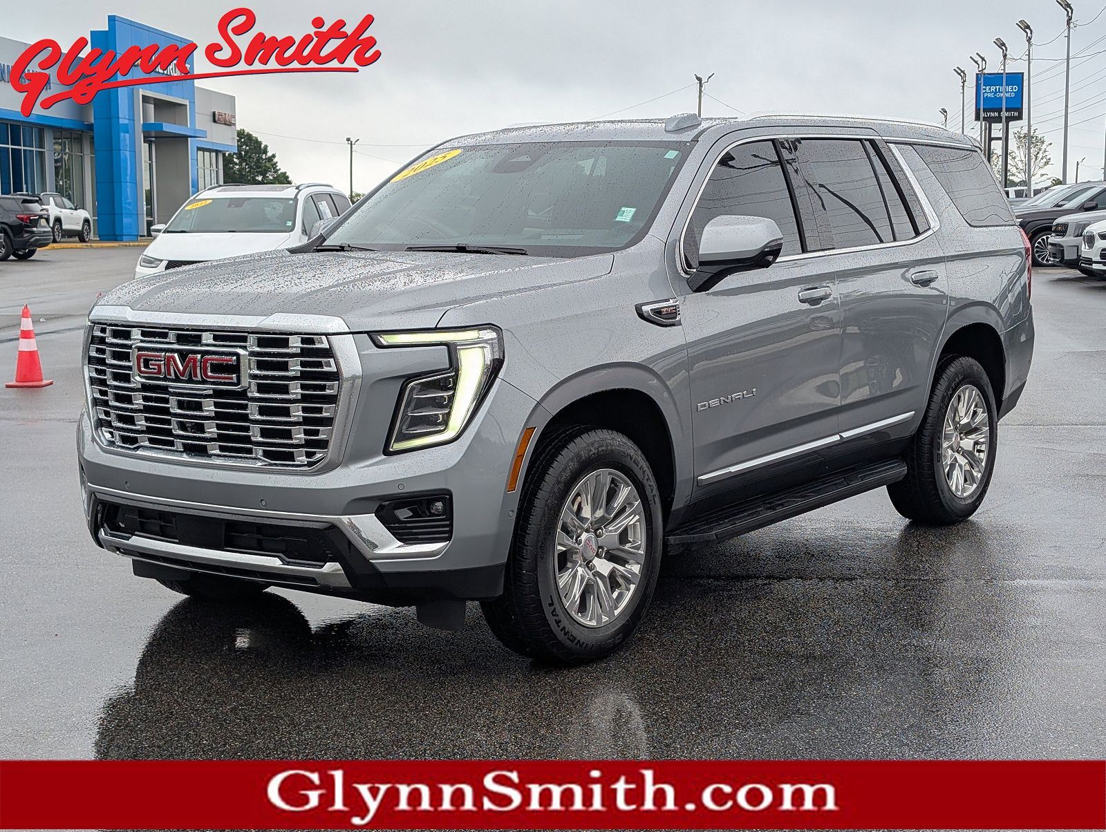 2025 GMC Yukon