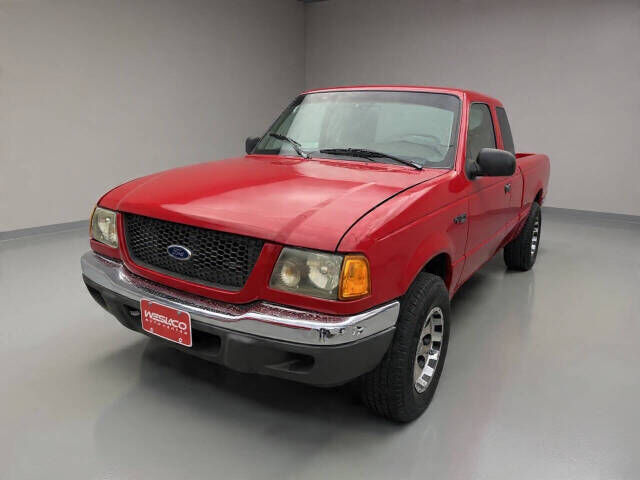 2003 FORD Ranger