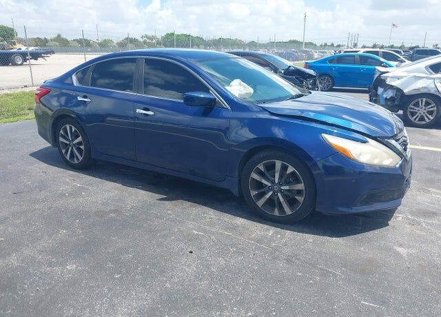 2016 NISSAN Altima
