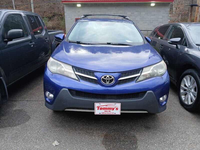 2015 TOYOTA RAV4