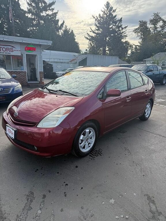 2004 TOYOTA PRIUS