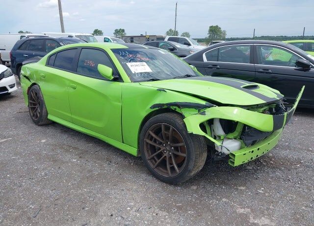 2019 DODGE Charger