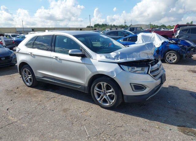2015 FORD Edge