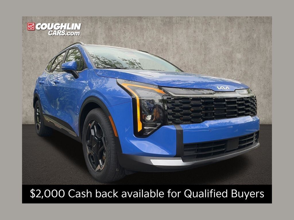 2026 KIA Sportage