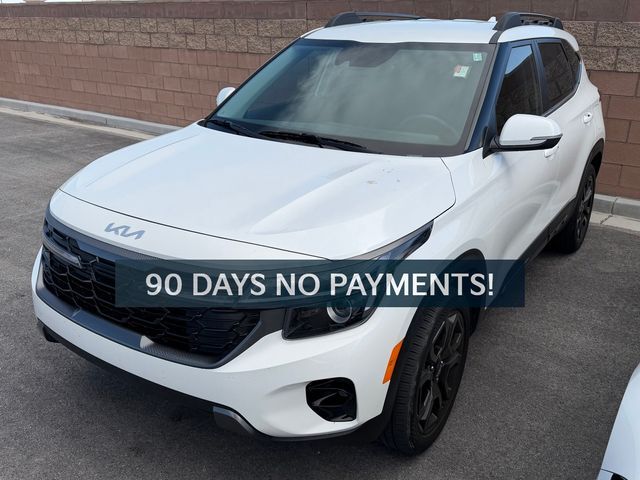2024 KIA Seltos