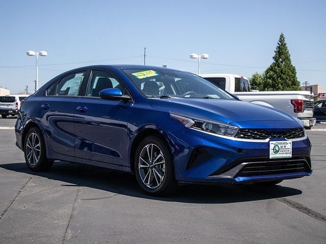2023 KIA Forte