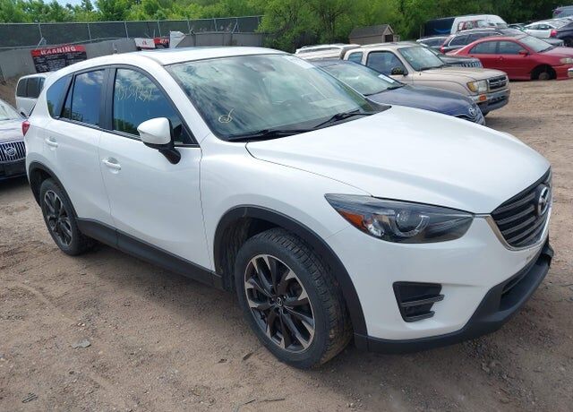 2016 MAZDA CX-5