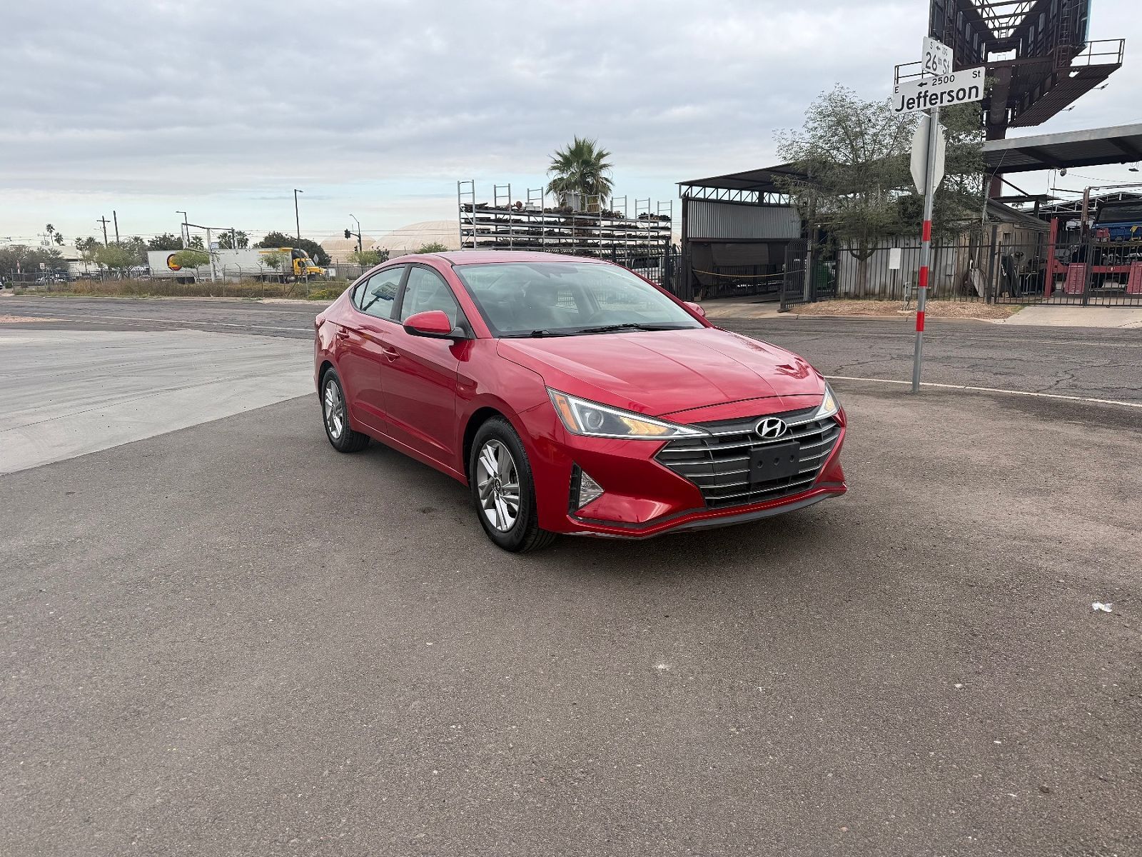 2020 HYUNDAI Elantra