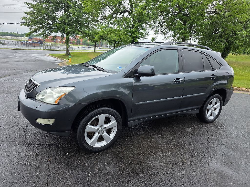 2007 LEXUS RX