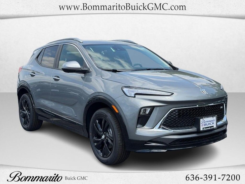 2026 BUICK Encore GX