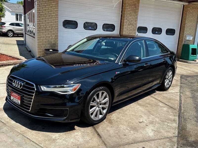 2016 Audi A6