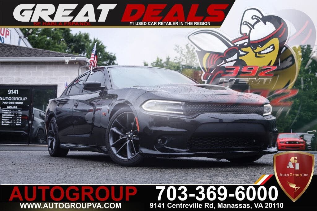 2019 DODGE Charger